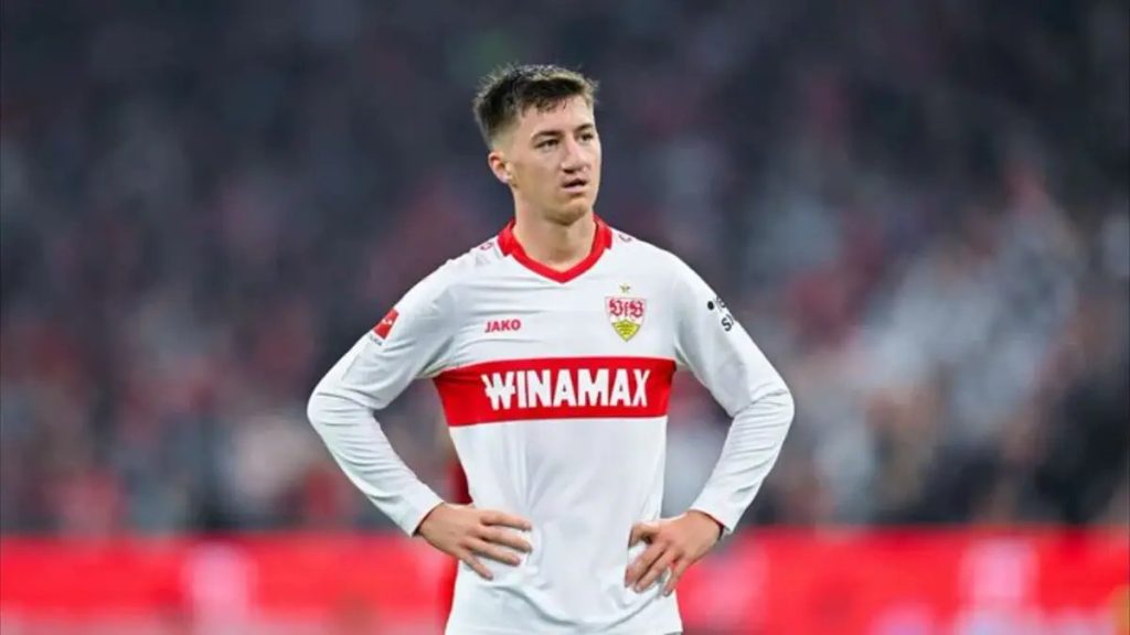 Chelsea s’invite dans le dossier Angelo Stiller