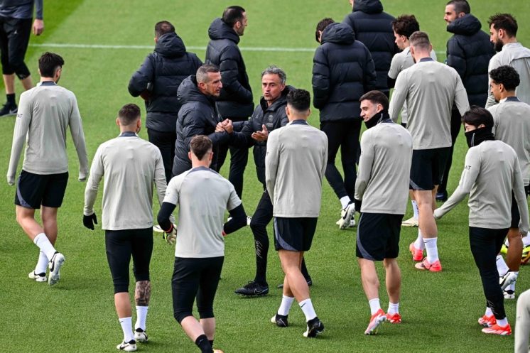 Le PSG a accordé une prime de 5 140 euros à chacun de ses 700 salariés après sa grande saison.