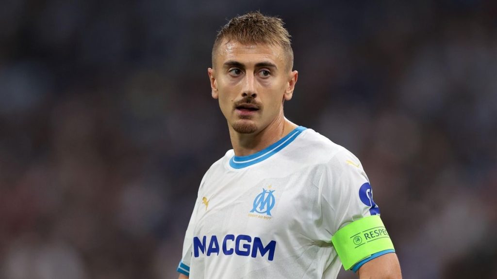 Valentin Rongier vide son sac sur son départ de l’OM