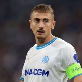 Valentin Rongier est revenu sans détour sur les conditions de son départ de l’Olympique de Marseille.