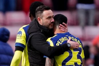 Tottenham a sombré dès le premier match de Roberto De Zerbi et se retrouve en grand danger dans la course au maintien.