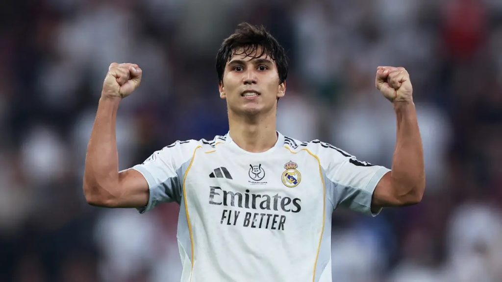 Gonzalo Garcia se rapprocherait d’un départ du Real Madrid