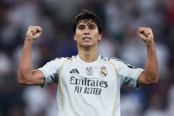 Gonzalo Garcia pourrait faire ses valises cet été, faute de place dans les plans du Real Madrid.