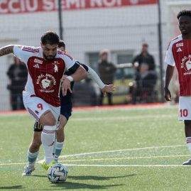 L’AC Ajaccio valide sa montée en Régional 1 et poursuit sa reconstruction après sa chute de l’été dernier.