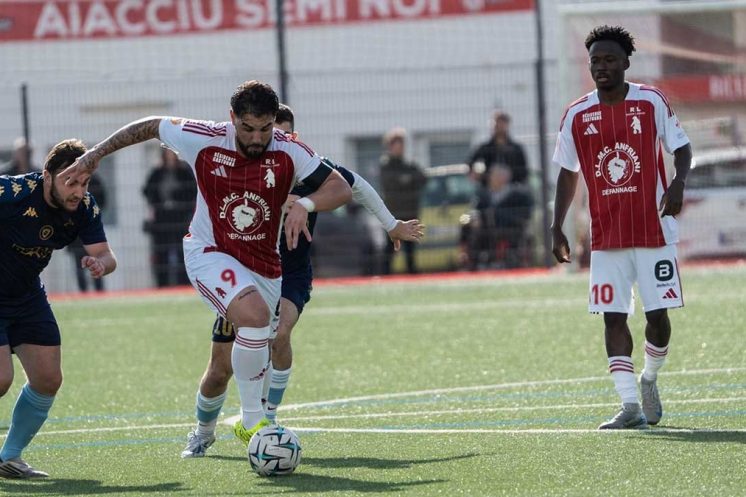 L’AC Ajaccio valide sa montée en Régional 1 et poursuit sa reconstruction après sa chute de l’été dernier.