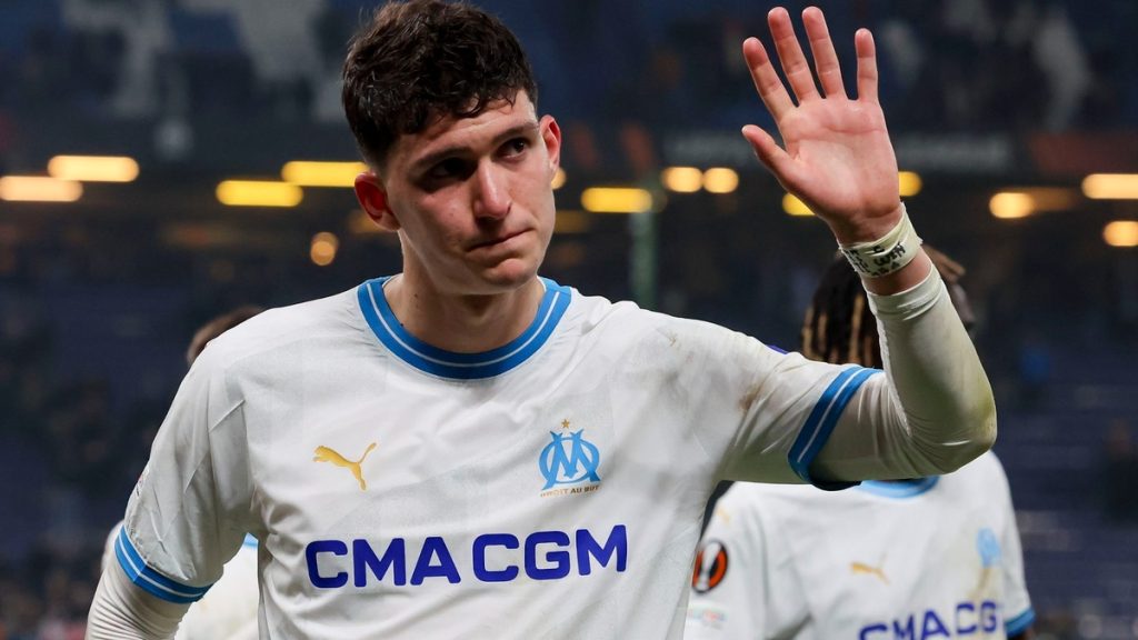 Leonardo Balerdi et l’OM auraient acté une séparation en fin de saison
