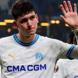 Leonardo Balerdi se rapprocherait d’un départ de l’OM à l’issue de la saison.