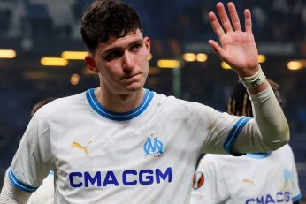 Leonardo Balerdi se rapprocherait d’un départ de l’OM à l’issue de la saison.