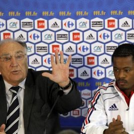 Jean-Pierre Escalettes, ancien président de la FFF, s’est éteint à l’âge de 90 ans.