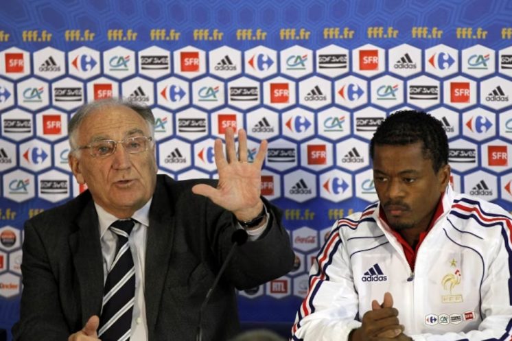 Jean-Pierre Escalettes, ancien président de la FFF, s’est éteint à l’âge de 90 ans.