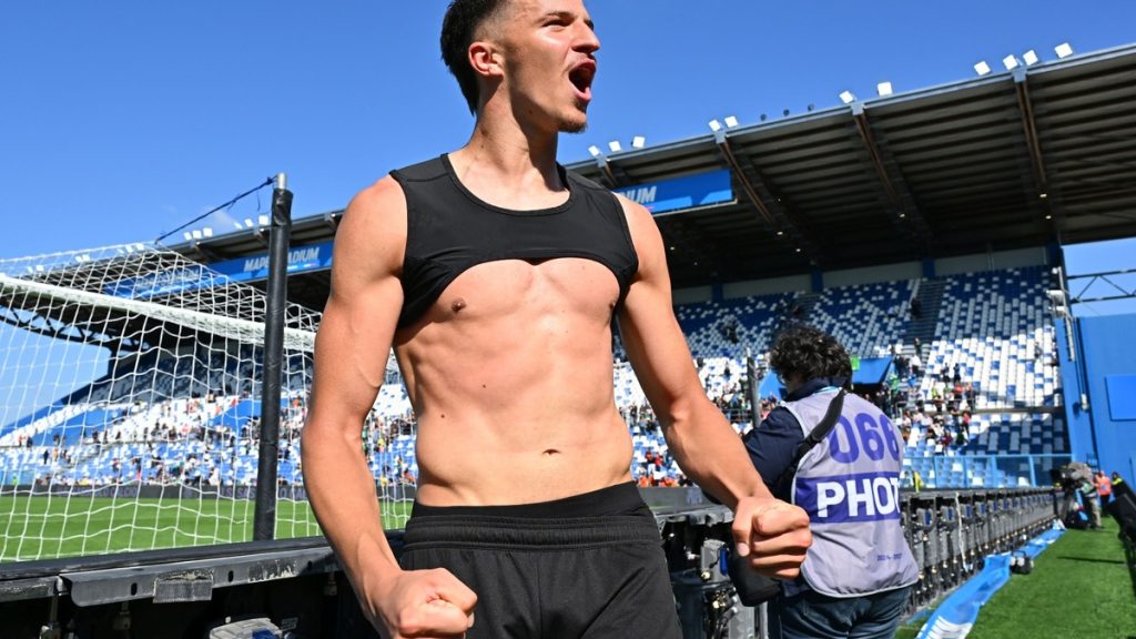 La Juventus surveille Tarik Muharemovic pour l’été