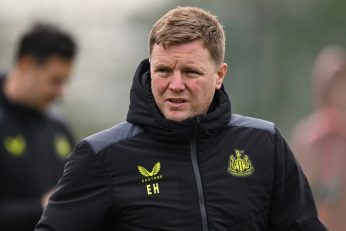 Eddie Howe garde le soutien de sa direction malgré la saison compliquée traversée par Newcastle.