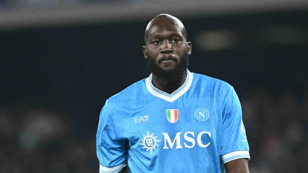 Lukaku vers une fin de saison sous très haute tension à Naples