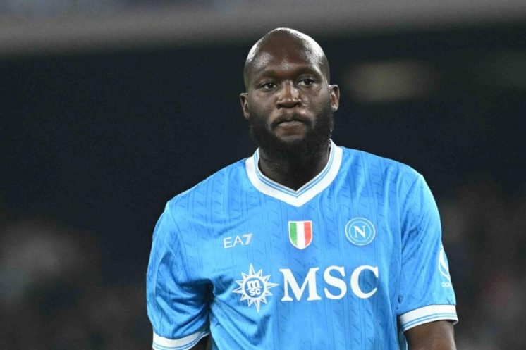 Romelu Lukaku traverse une période de fortes tensions avec Naples à un moment décisif de la saison.