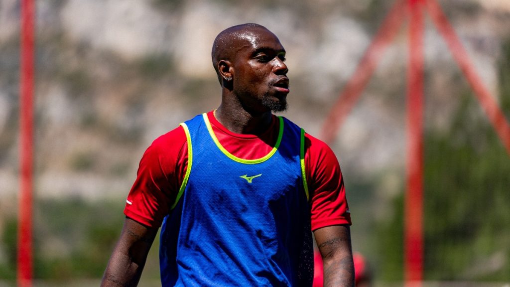 George Ilenikhena déjà freiné dans son aventure à Al-Ittihad
