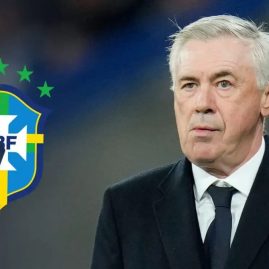 Carlo Ancelotti pourrait donc devenir l’homme fort du projet brésilien bien au-delà du Mondial 2026.