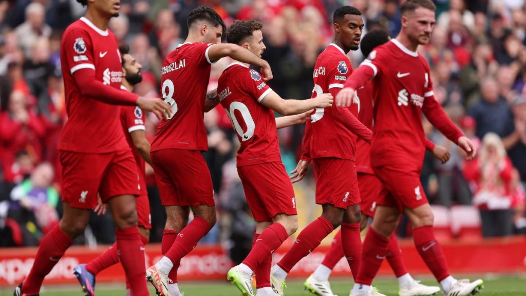 Liverpool a tenté de racheter plusieurs clubs français