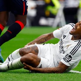 Éder Militão manquera la Coupe du monde 2026 après une nouvelle blessure nécessitant une opération.