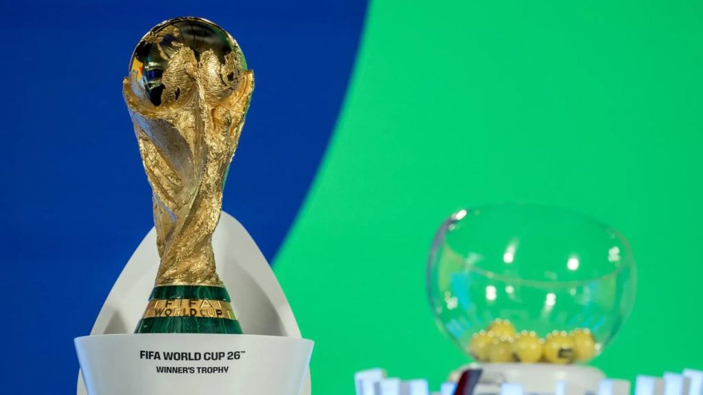 La FIFA prépare un gros changement sur les cartons pour la Coupe du monde 2026
