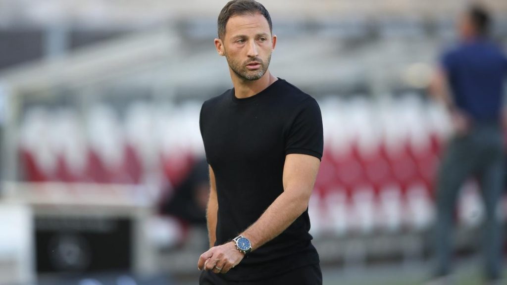 Domenico Tedesco déjà limogé par Fenerbahçe après la gifle du derby