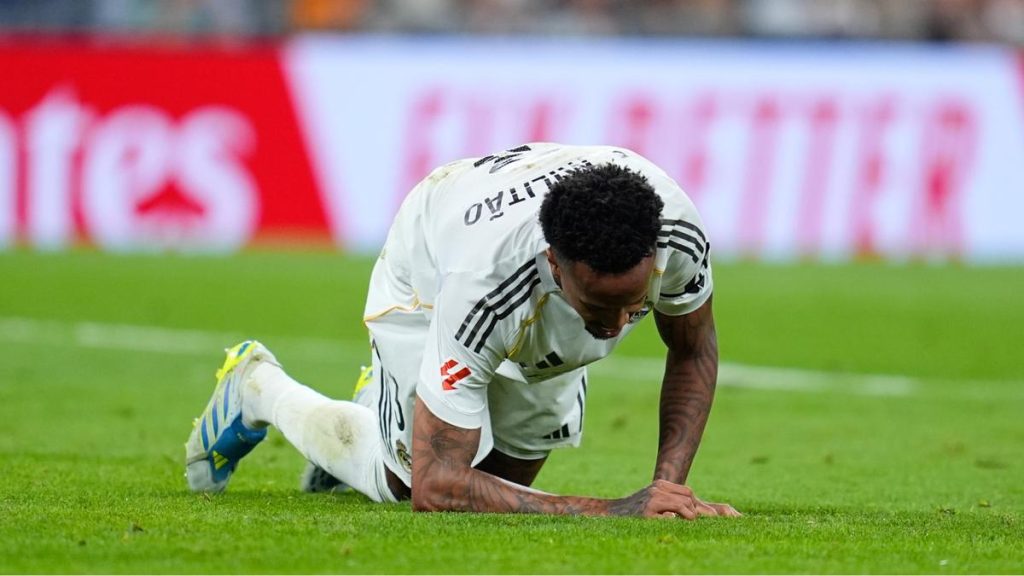 Éder Militão, le cauchemar sans fin des blessures