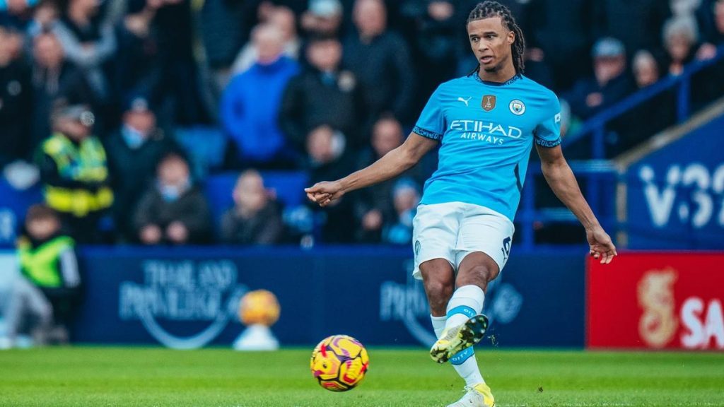 Nathan Aké pourrait quitter Manchester City après six saisons