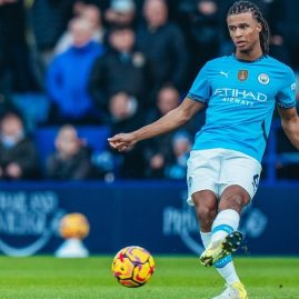 Nathan Aké pourrait quitter Manchester City cet été après six saisons passées au club.