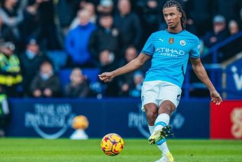 Nathan Aké pourrait quitter Manchester City cet été après six saisons passées au club.