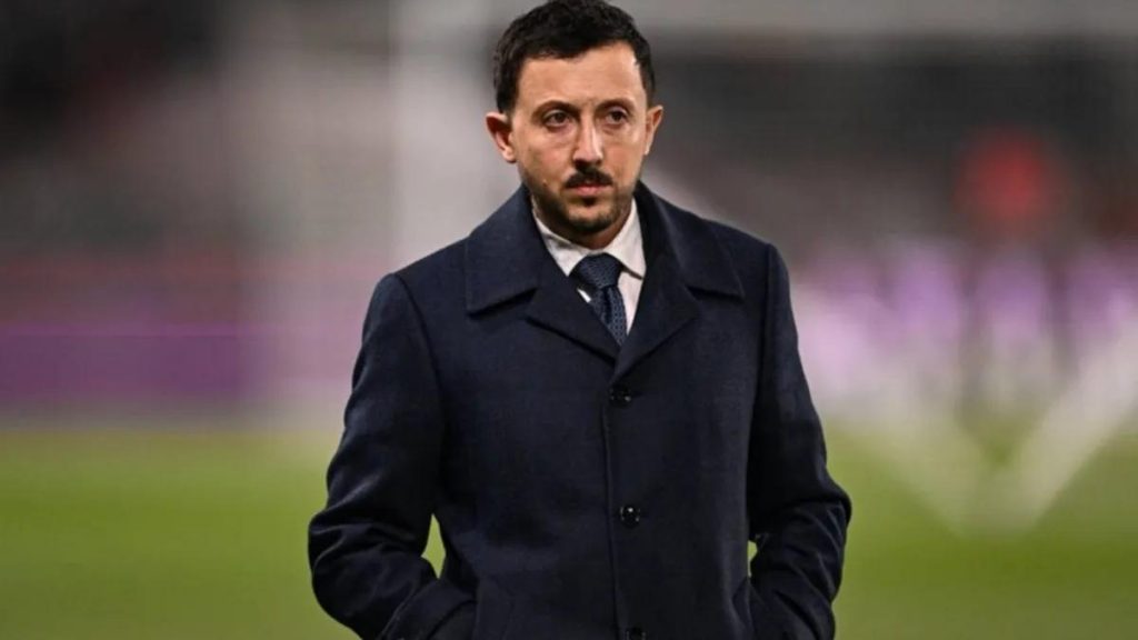Pablo Longoria a trouvé un accord avec River Plate