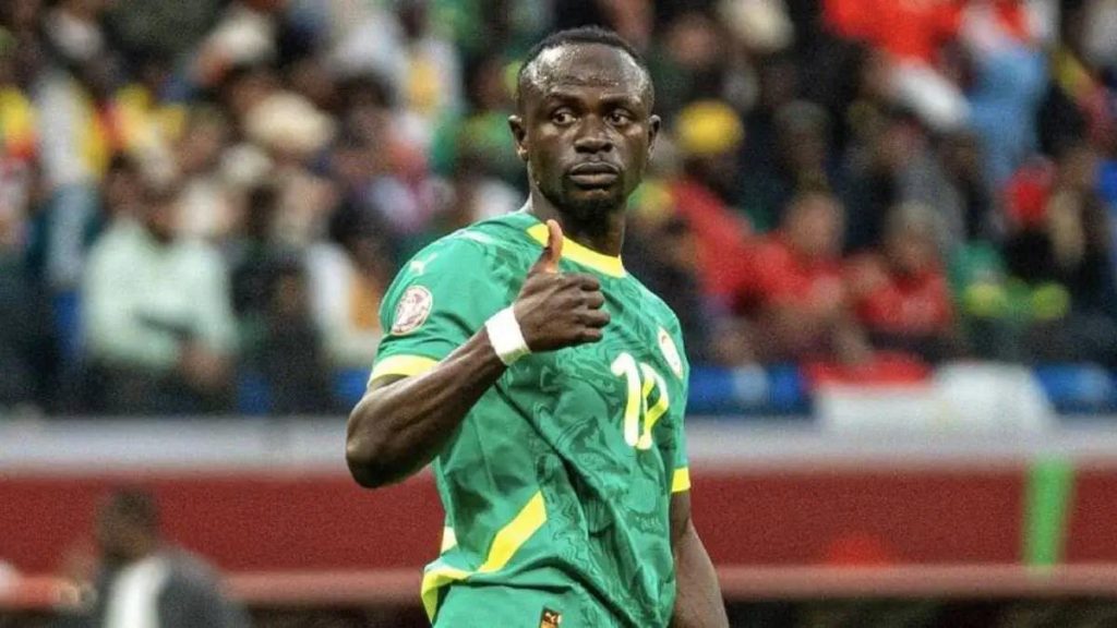 Sadio Mané va héberger la Fédération sénégalaise de football