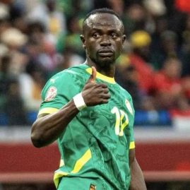 Sadio Mané va mettre un immeuble de 12 étages à disposition de la Fédération sénégalaise de football.