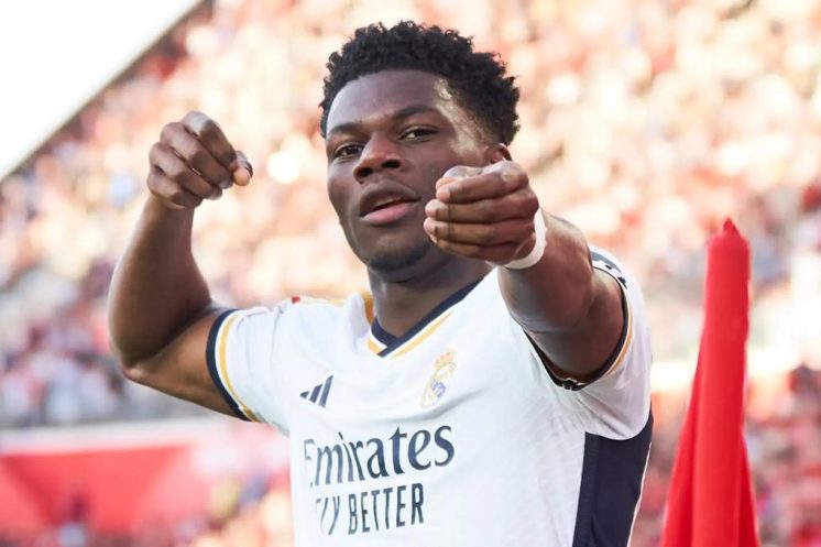 Aurélien Tchouaméni se rapproche d’une prolongation avec le Real Madrid.