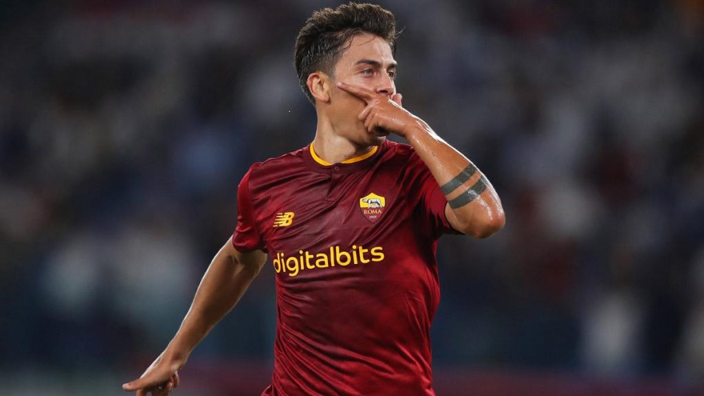 Paulo Dybala se rapproche sérieusement de Boca Juniors