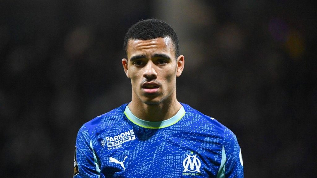 La Juventus rêve de Mason Greenwood pour l’été