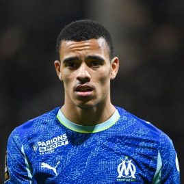 Mason Greenwood est dans le viseur de la Juventus pour le prochain mercato estival.