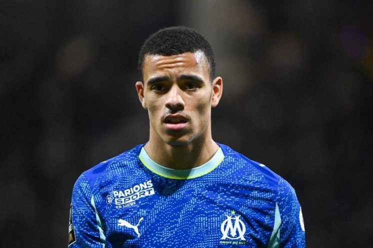 Mason Greenwood est dans le viseur de la Juventus pour le prochain mercato estival.