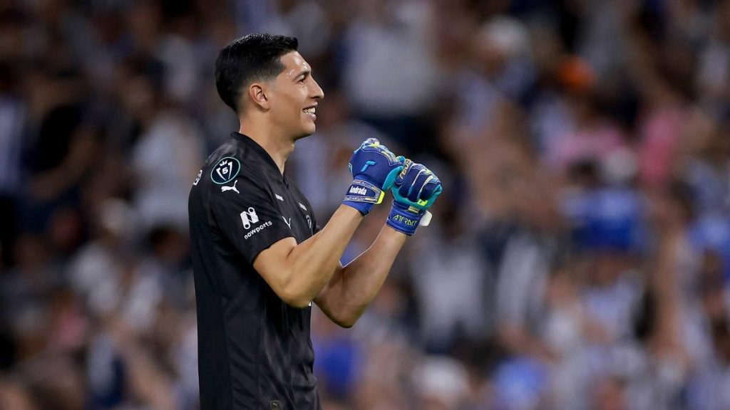 Esteban Andrada prend très cher après son coup de sang