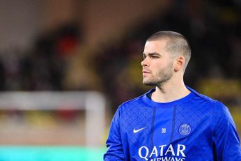 Lucas Chevalier s’est blessé à la cuisse et voit ses chances de disputer la Coupe du monde 2026 se compliquer.