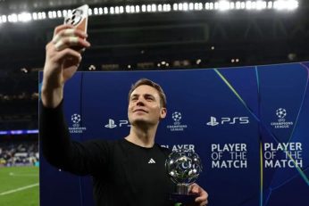 Manuel Neuer n’a pas encore prolongé jusqu’en 2027, mais le Bayern envisage bien de poursuivre l’aventure avec son gardien légendaire.