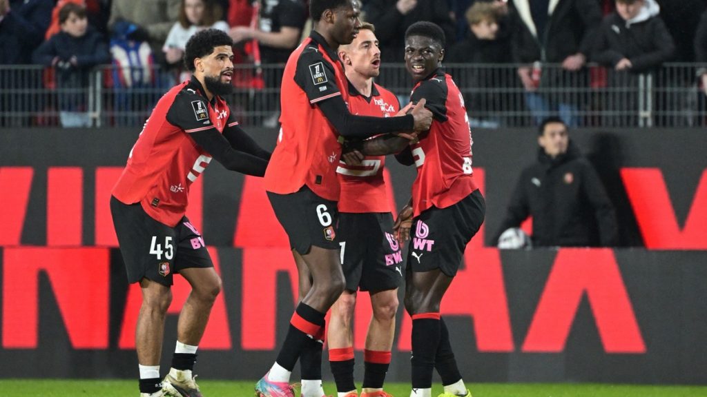 Le Stade Rennais plonge dans le rouge comme jamais