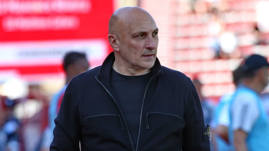 Olivier Pantaloni se dirige vers un départ de Lorient