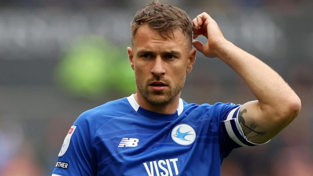 Aaron Ramsey annonce officiellement sa retraite