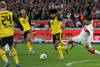 Dortmund a enfin fait tomber Stuttgart et tourne la page d’une série très frustrante face à son rival du moment.
