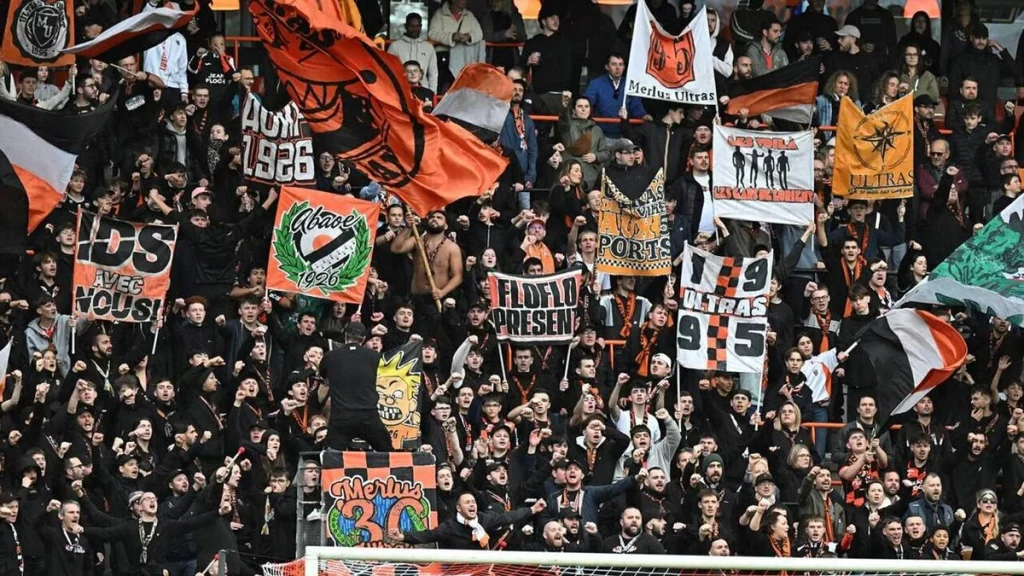 Lorient va servir de rampe de lancement au projet Black Knight