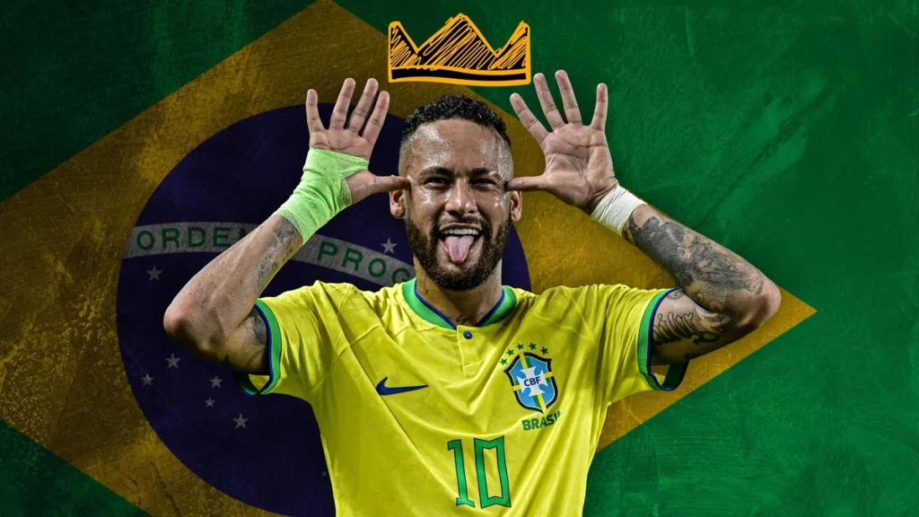 Neymar se dirige vers une absence du Mondial 2026