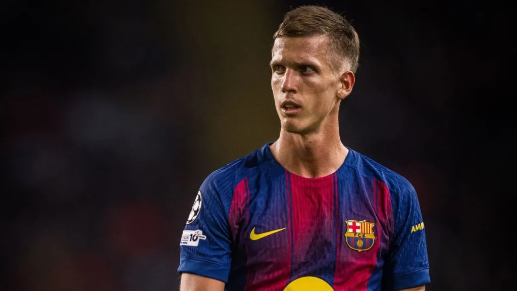Dani Olmo ferme la porte à Al-Qadsiah