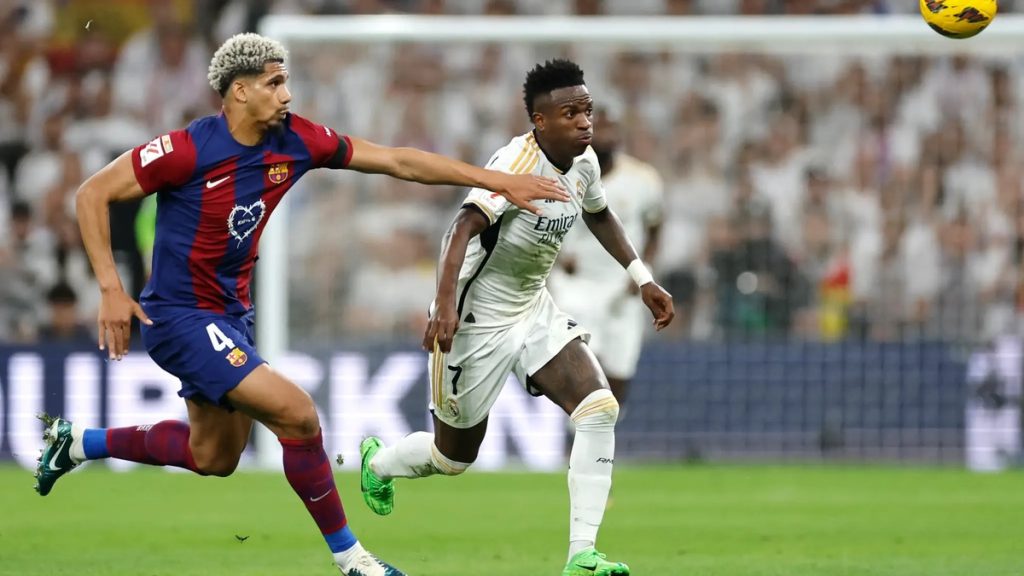 Le Barça peut être sacré lors du prochain Clasico