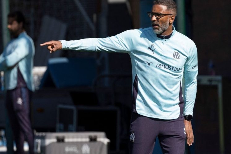 Habib Beye traverse un début de mandat délicat sur le banc marseillais.