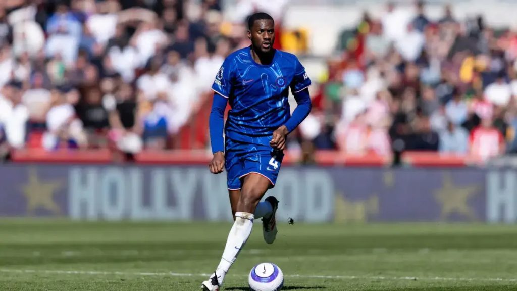 Tosin Adarabioyo affiche clairement l’ambition de Chelsea