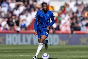 Tosin Adarabioyo a fixé le cap de Chelsea pour cette fin de saison avec un objectif simple remporter un trophée. (Chelsea FC)